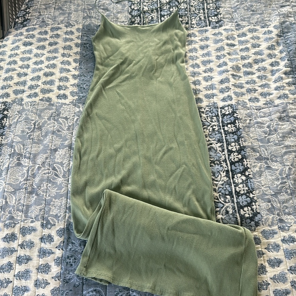 Forever 21 Midi Bodycon Dress